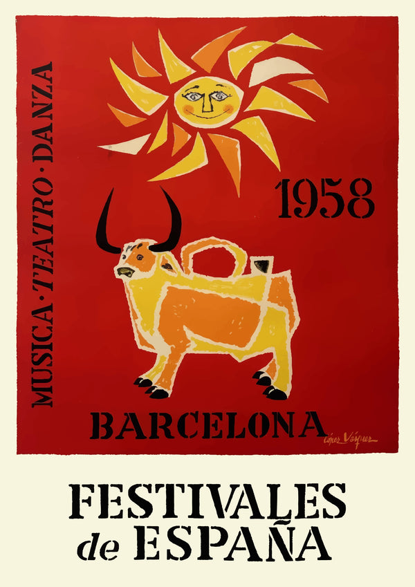 Festivals d'Espagne, Barcelone