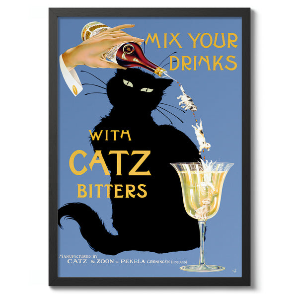 Catz Bitters