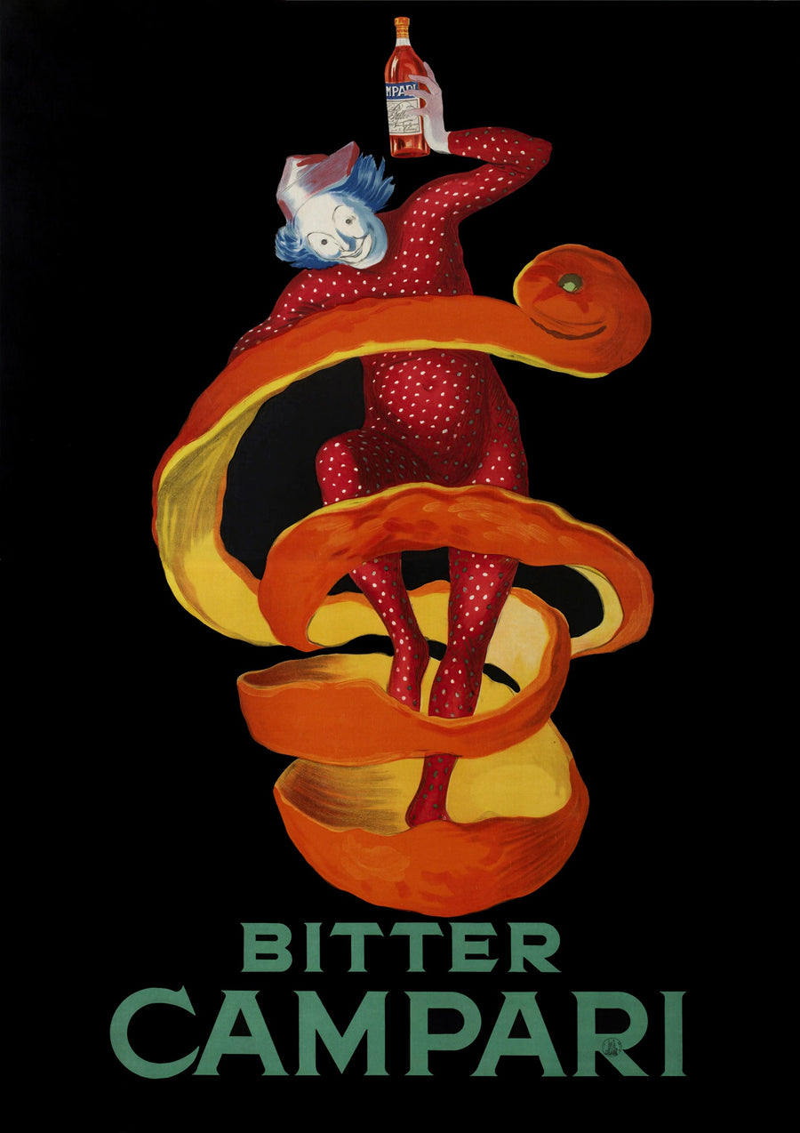 Bitter Campari - Print only