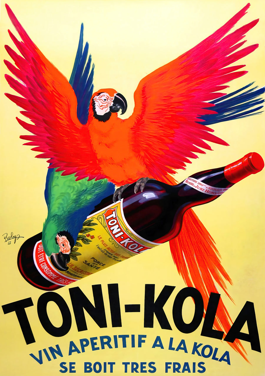 Toni-Kola - Print only