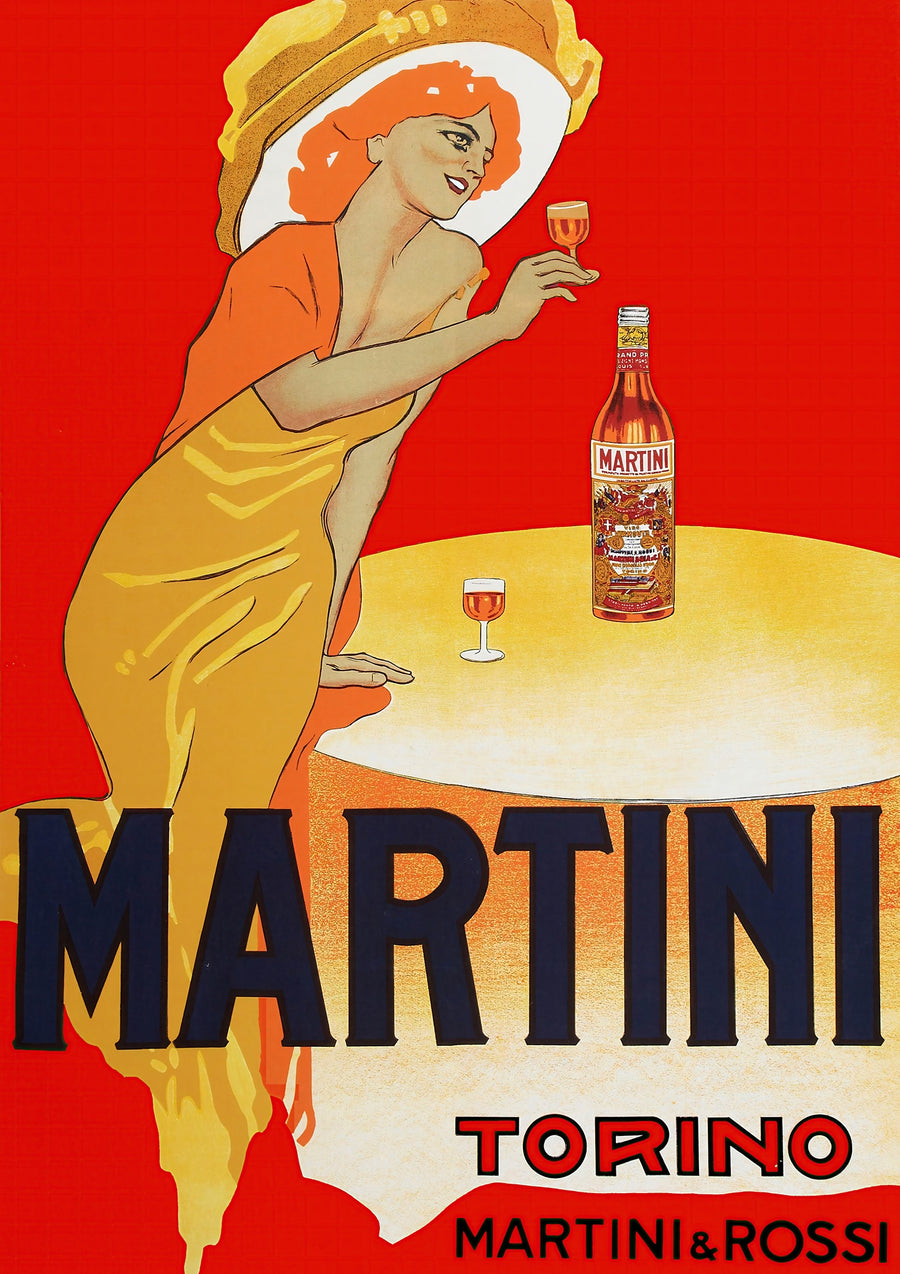 Martini Torino - Print only