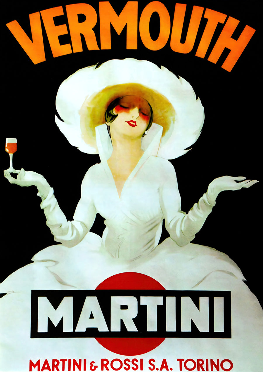 Martini - Print only