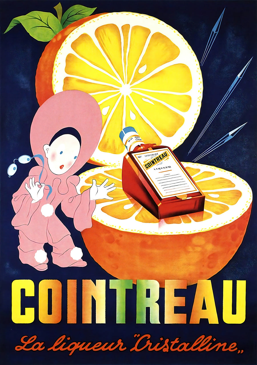 Cointreau - Print only