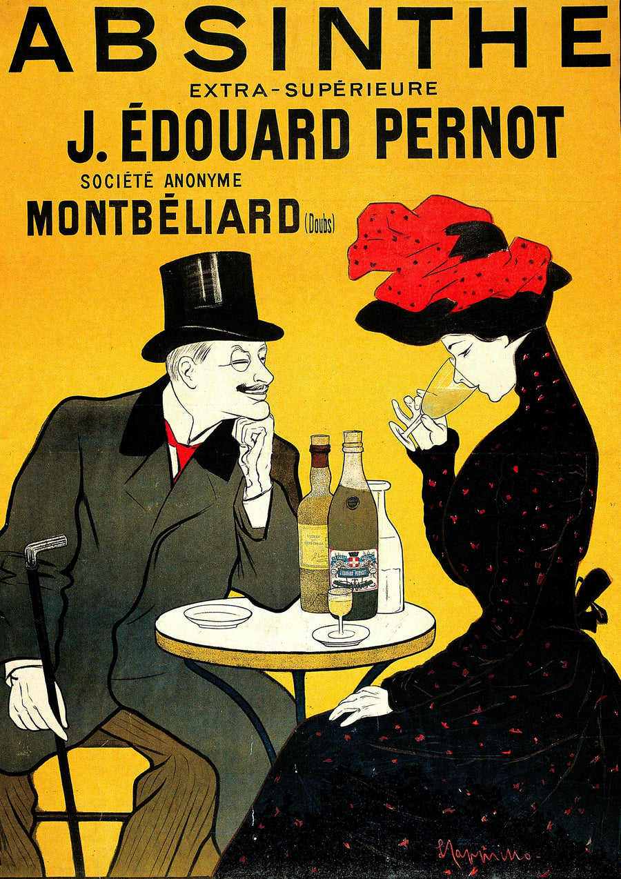 Absinth - Print only
