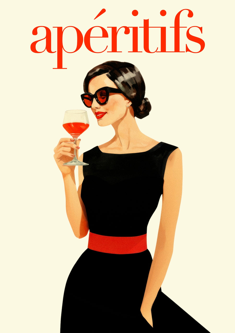 Aperitifs - Print only