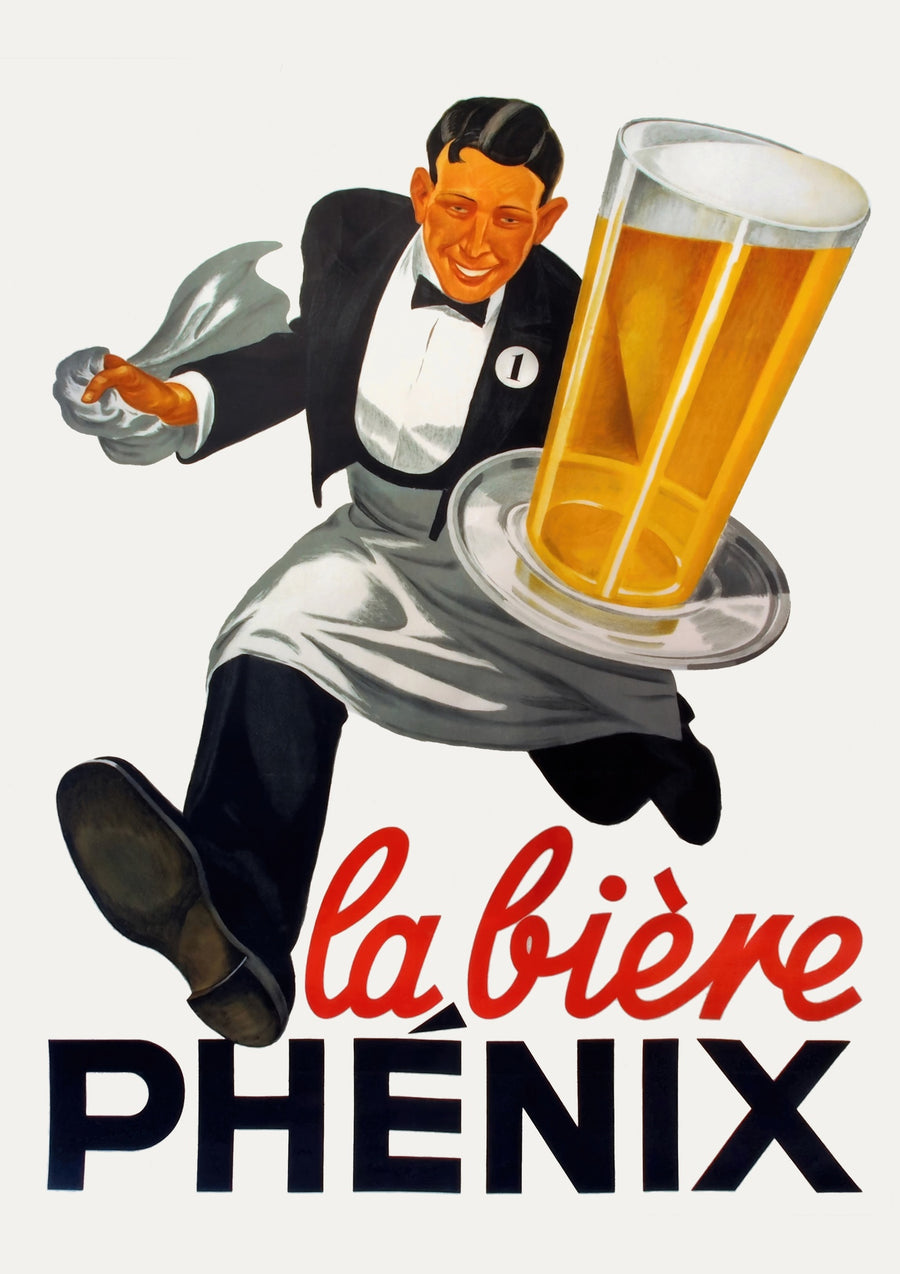 Ölet Phénix - Print only