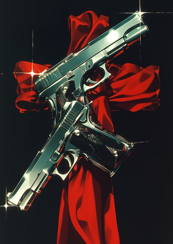 Guns and Cross