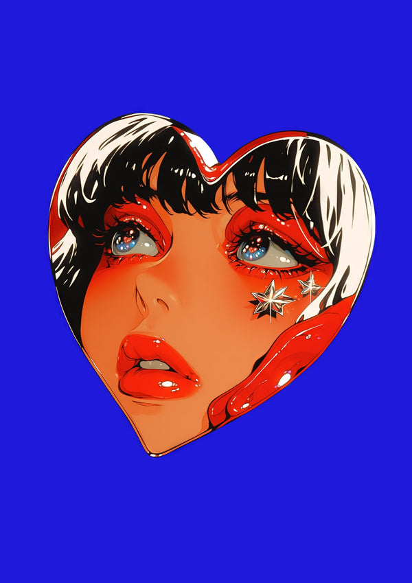 Blue Heart
