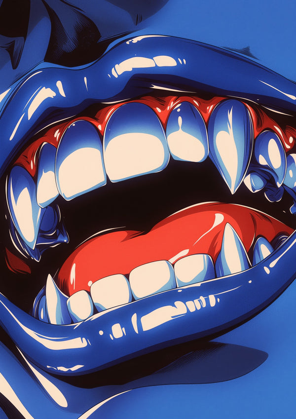 Vampire Mouth
