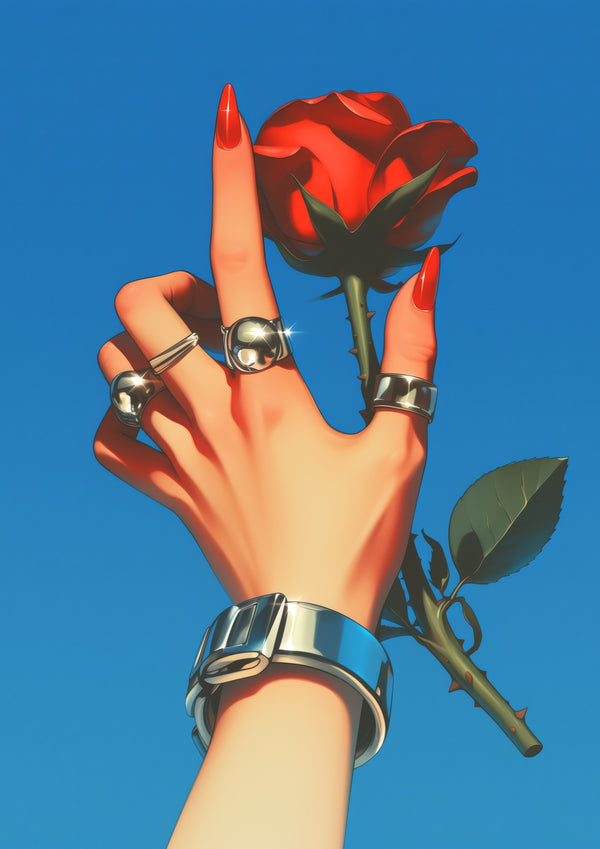 Stop to Smell the Roses