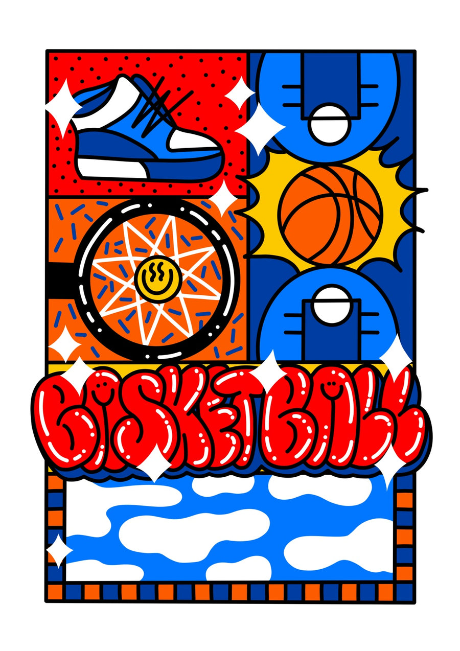 Playground - Print only