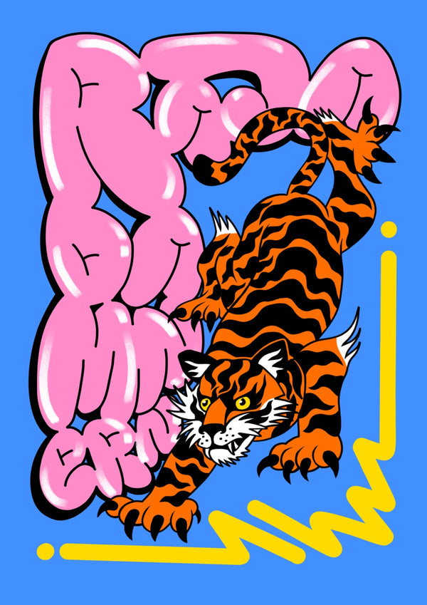 Raja Tiger