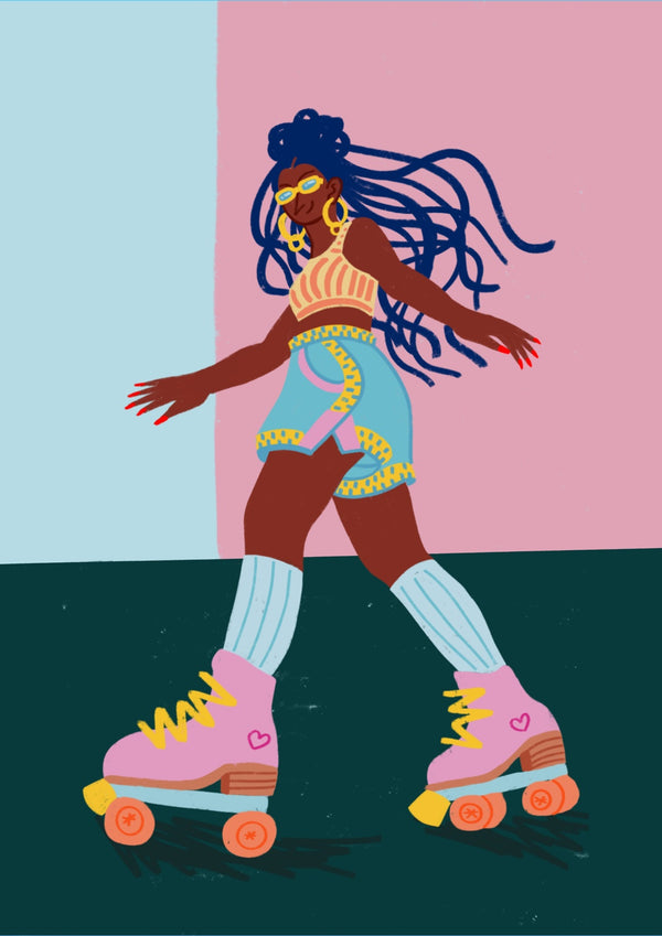 Skater Girl