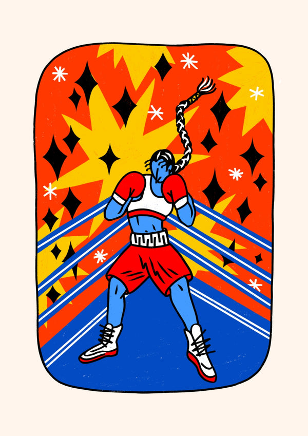 Olympics, Boxing