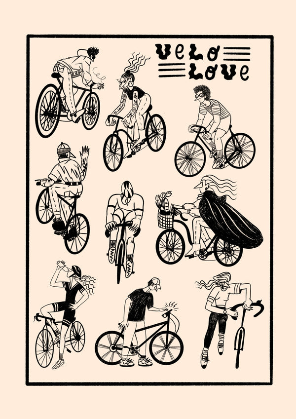 Velo Love