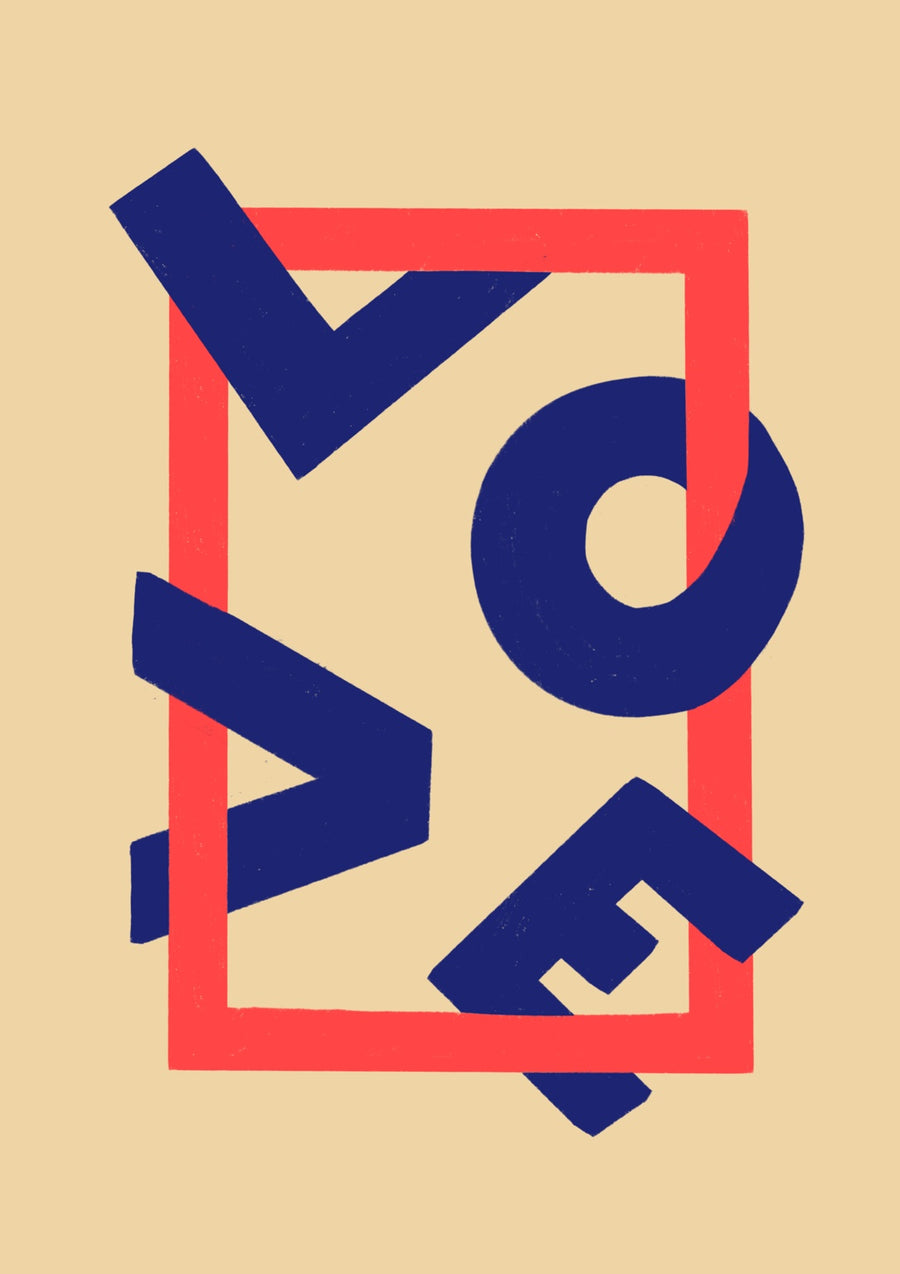 Love - Print only