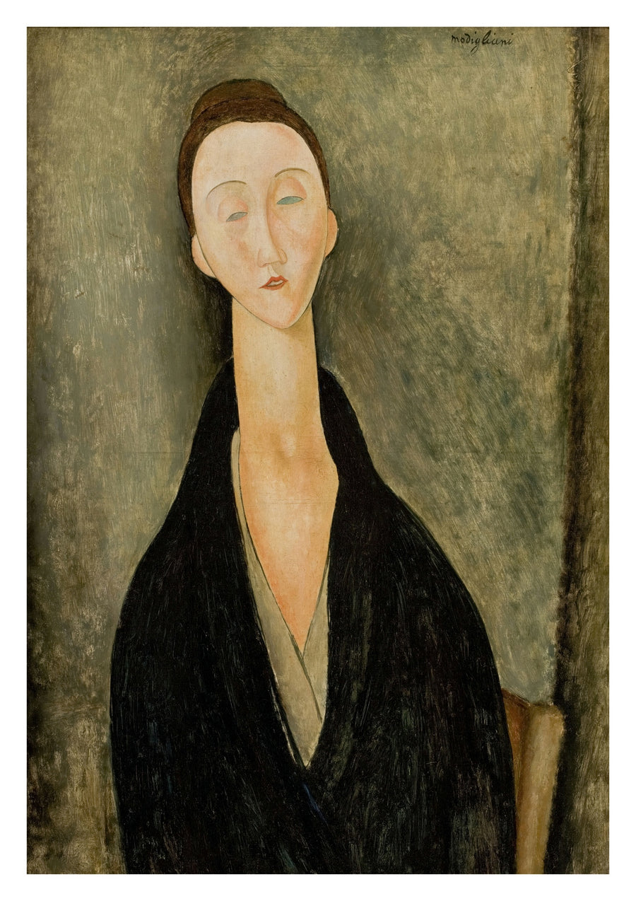 Lunia Czechowska - Print only
