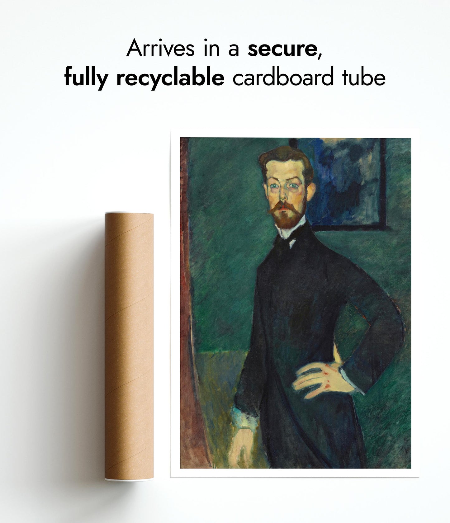 Portrait of Dr. Paul Alexandre