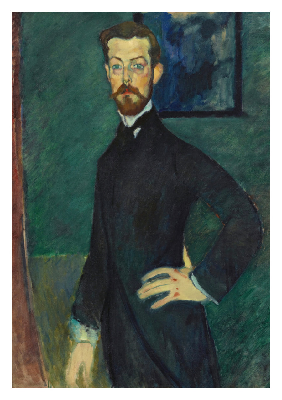 Portrait du Dr Paul Alexandre - Print only