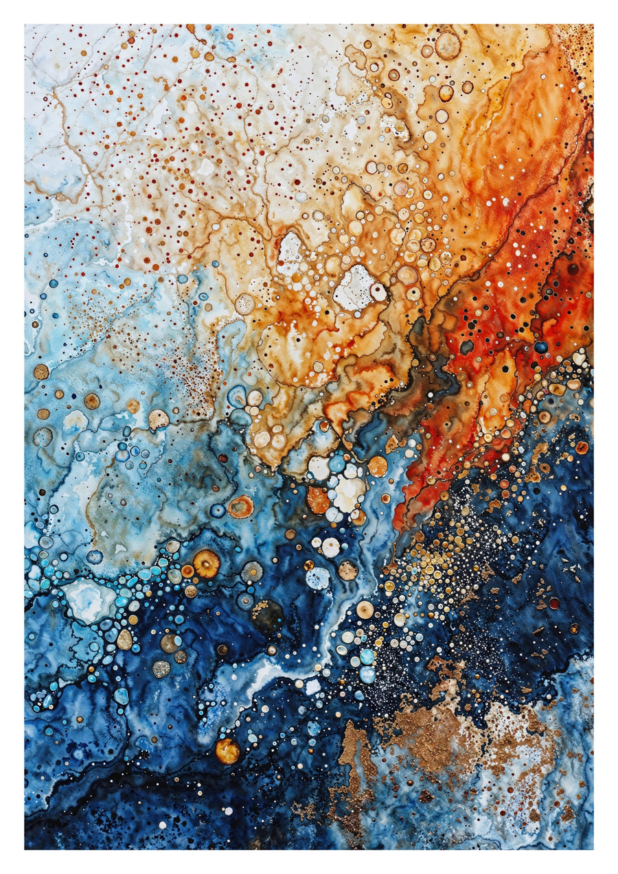 Marmor, Porträtt II - Print only