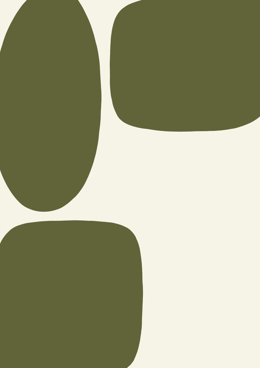 Three Forms - Print only