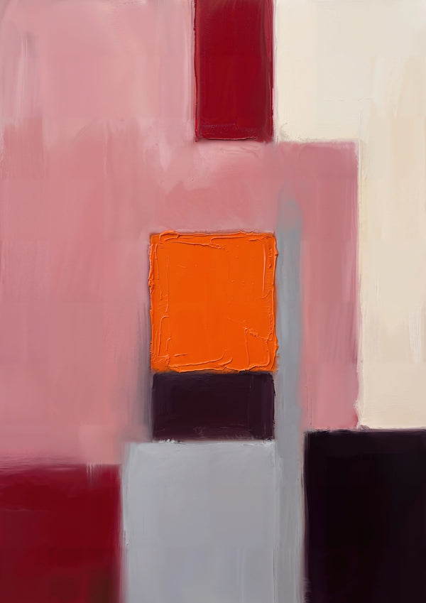 The Weight of Orange