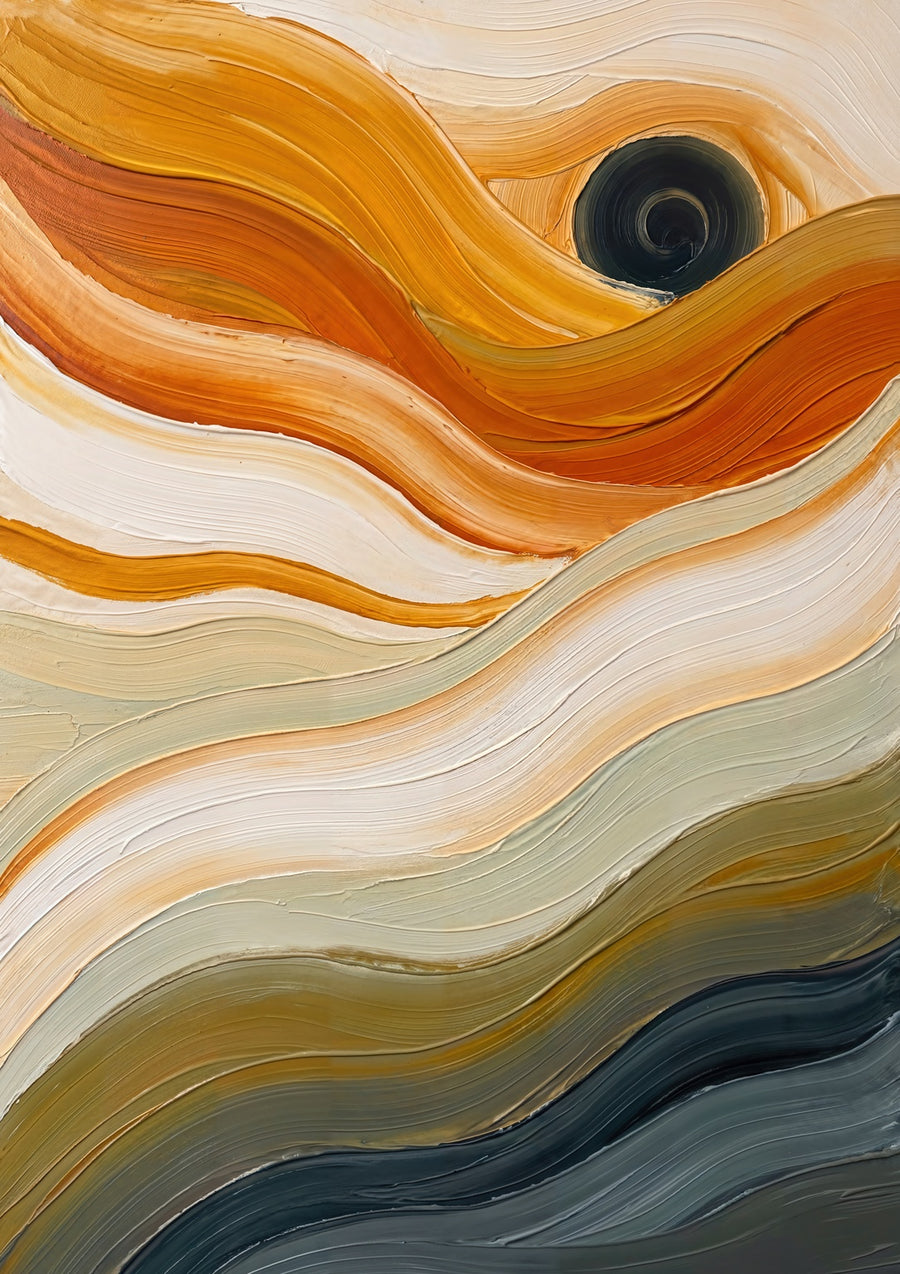 Desert Eclipse - Print only