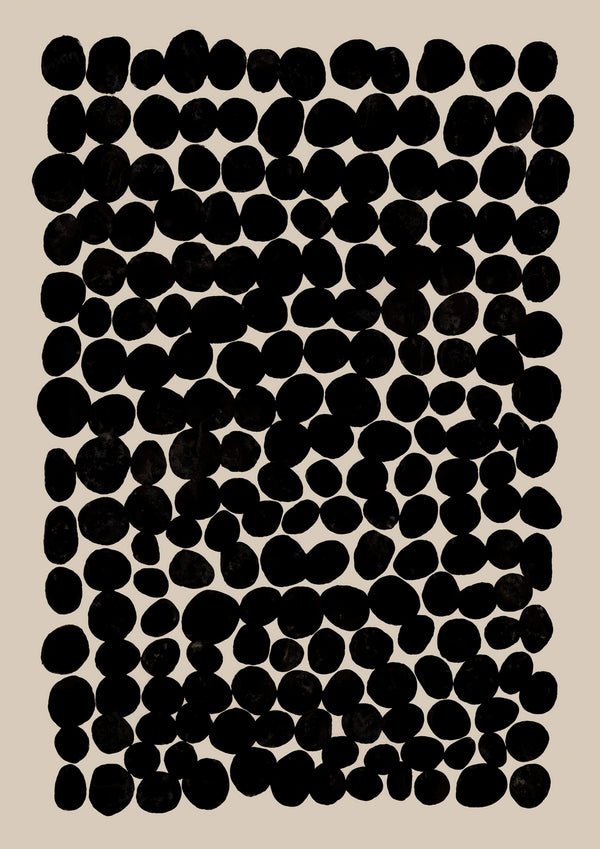 Black Pebble