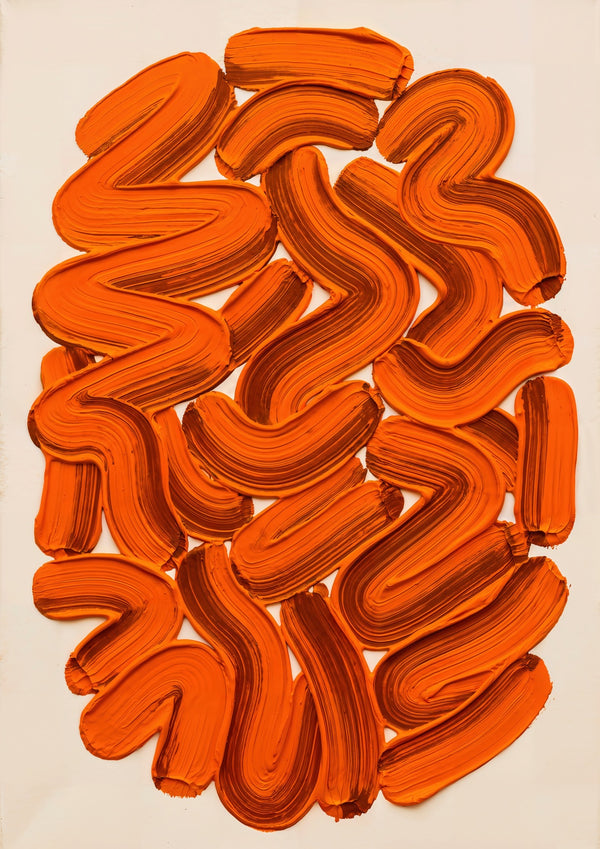Orange Frenzy