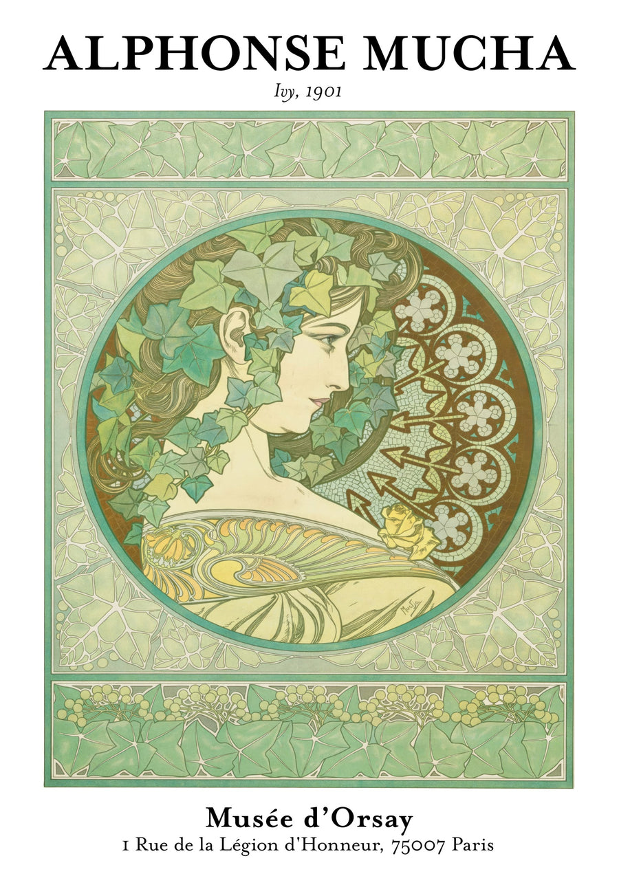 Ivy - Print only
