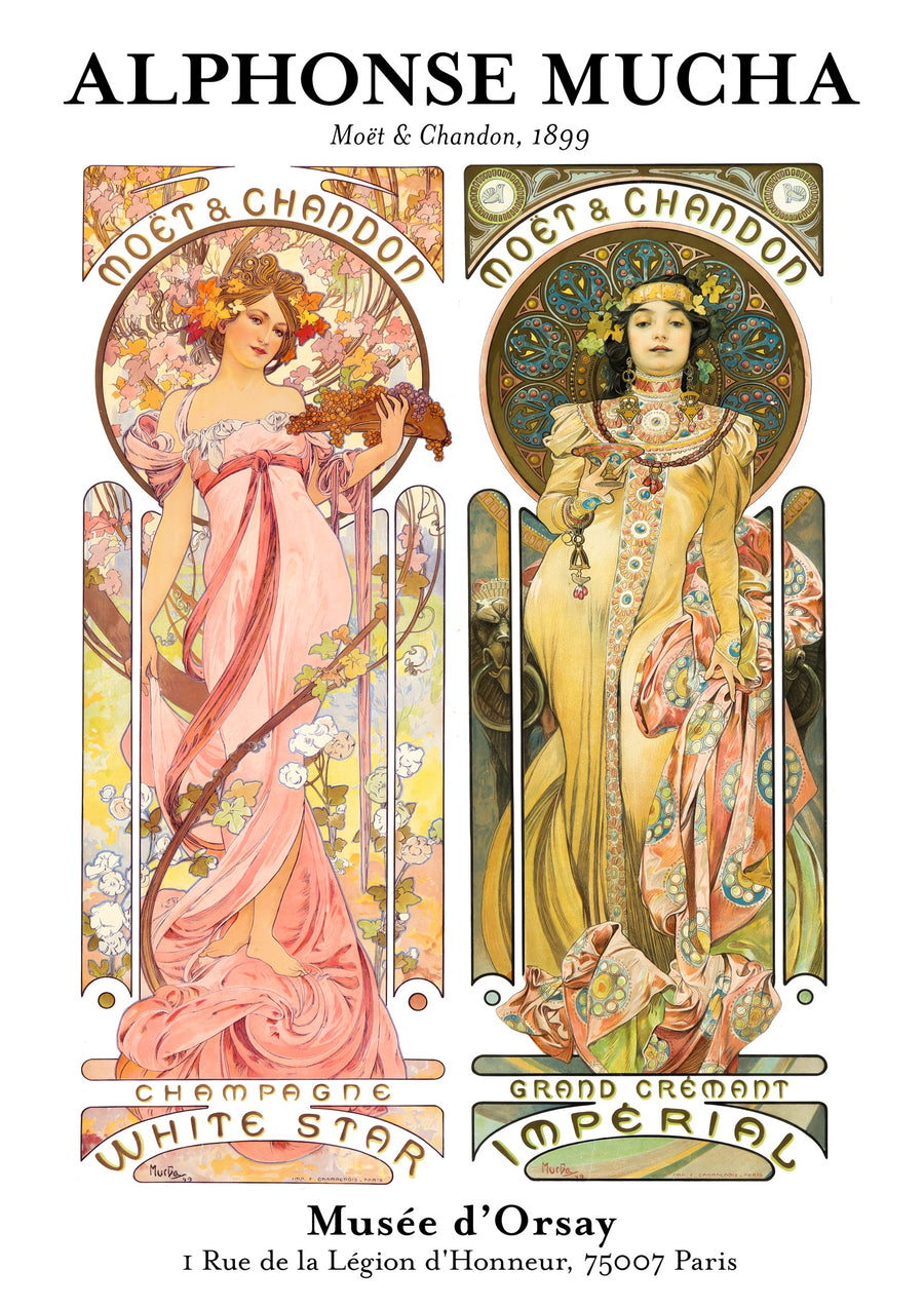 Moët & Chandon - Print only
