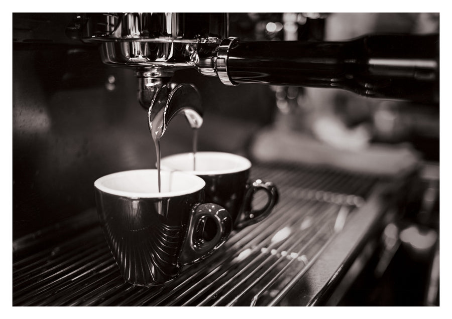 Machine à expresso - Print only