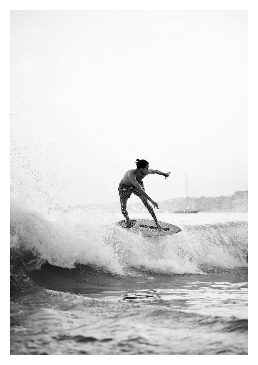 Surfen - Print only