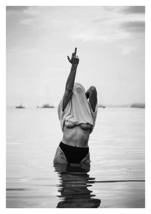 Swearing in the Sea