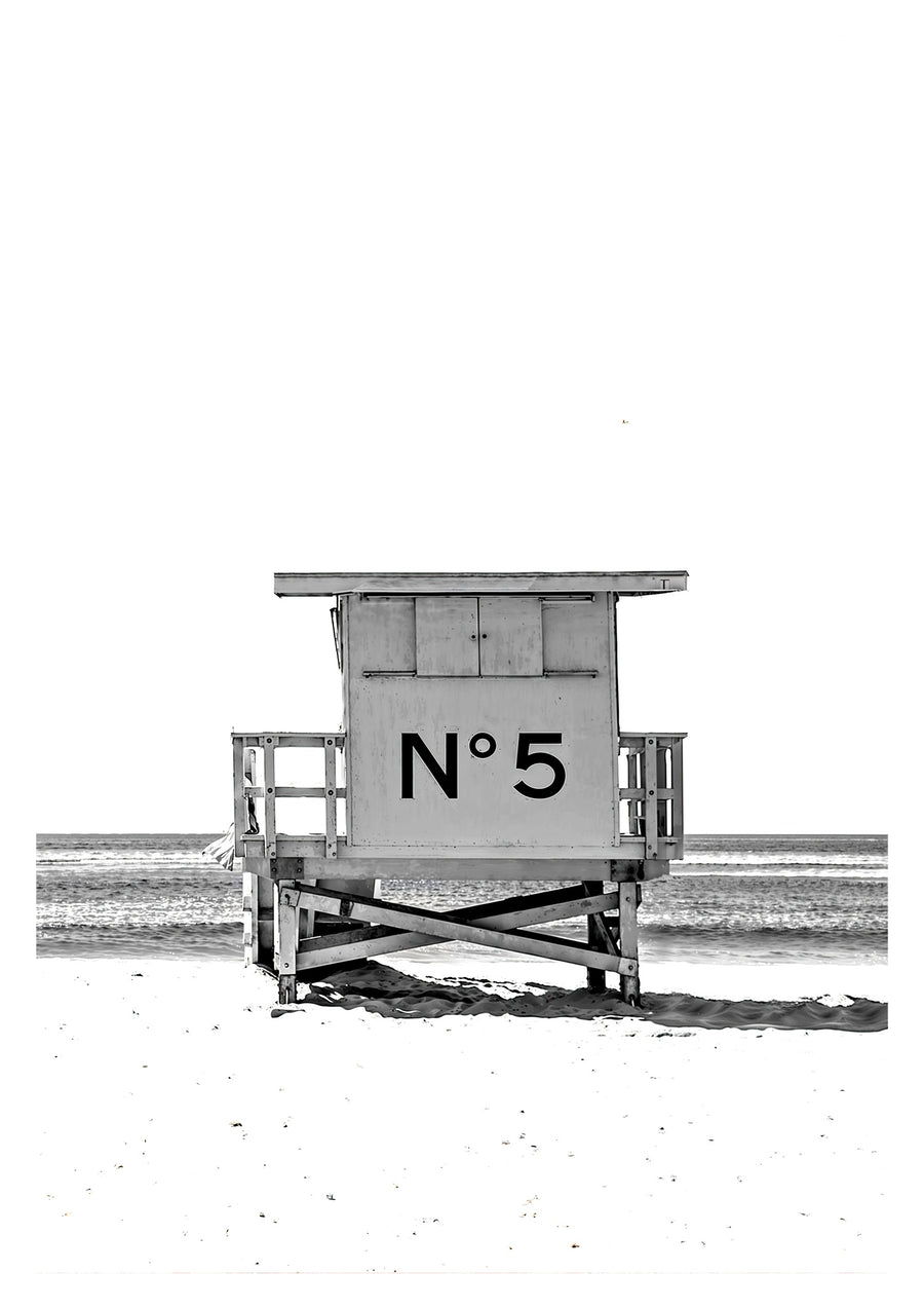 Lebensretter Nr. 5 - Print only