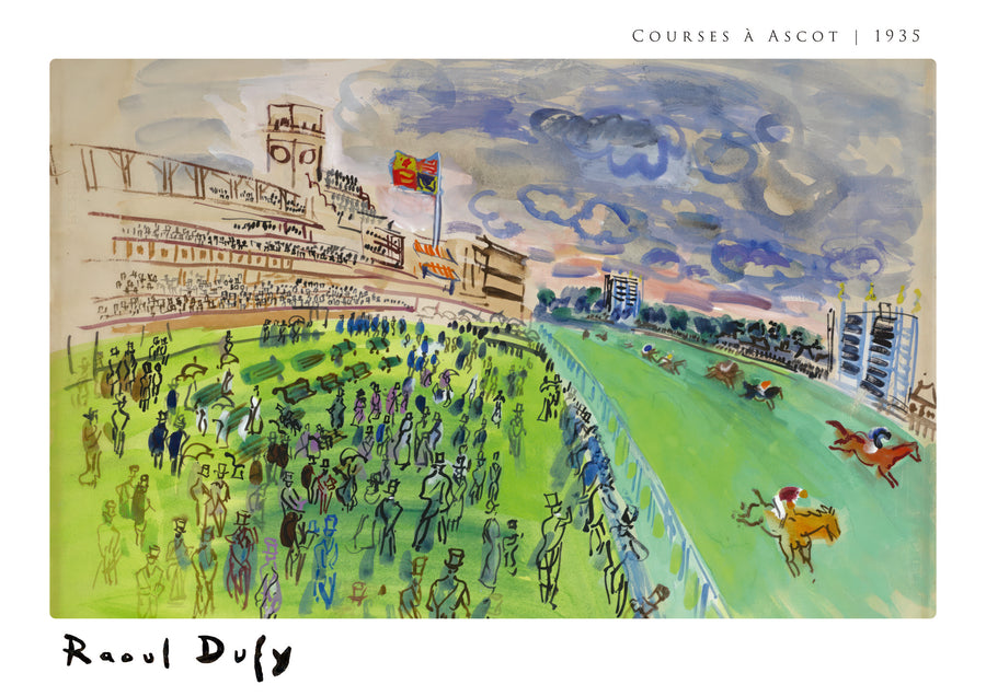 Kurse in Ascot - Print only