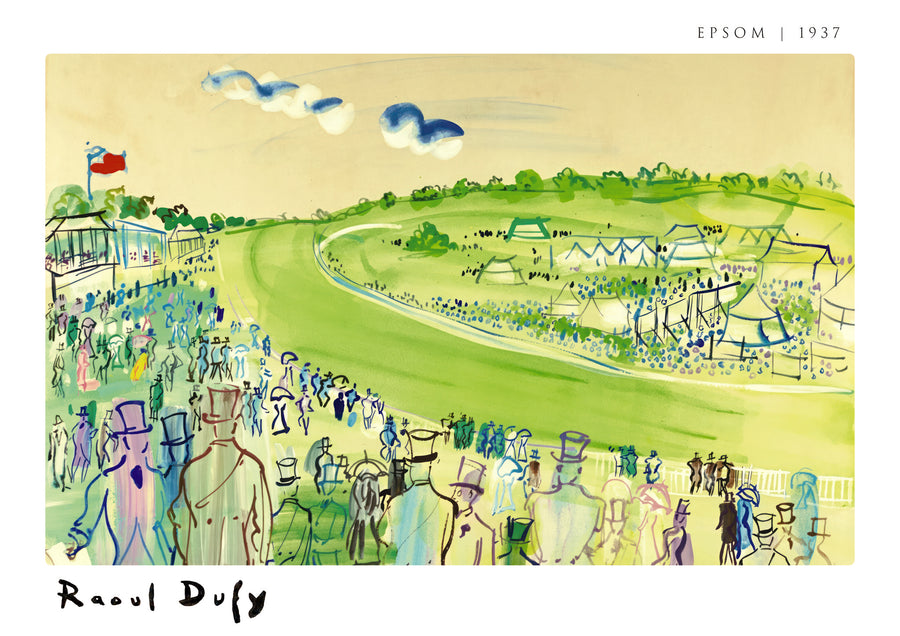 Epsom - Print only