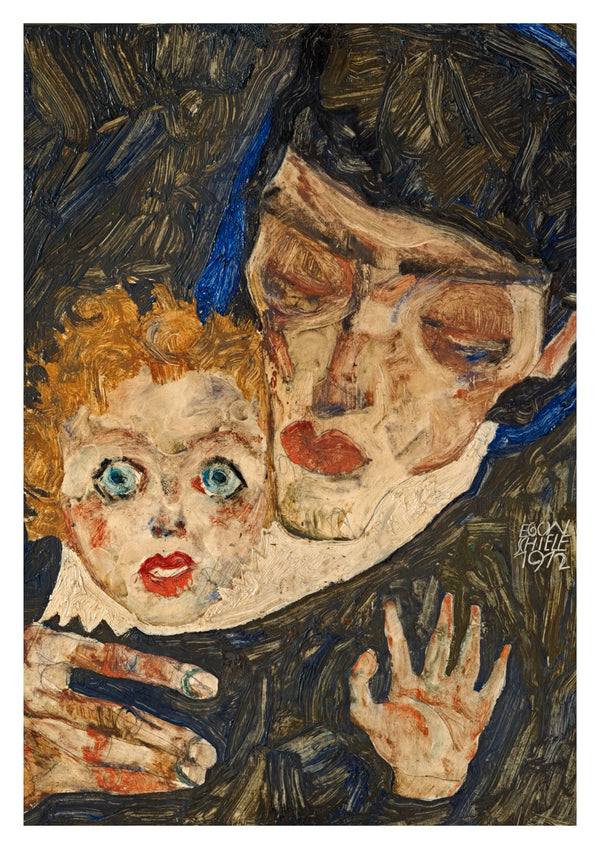Mère et enfant