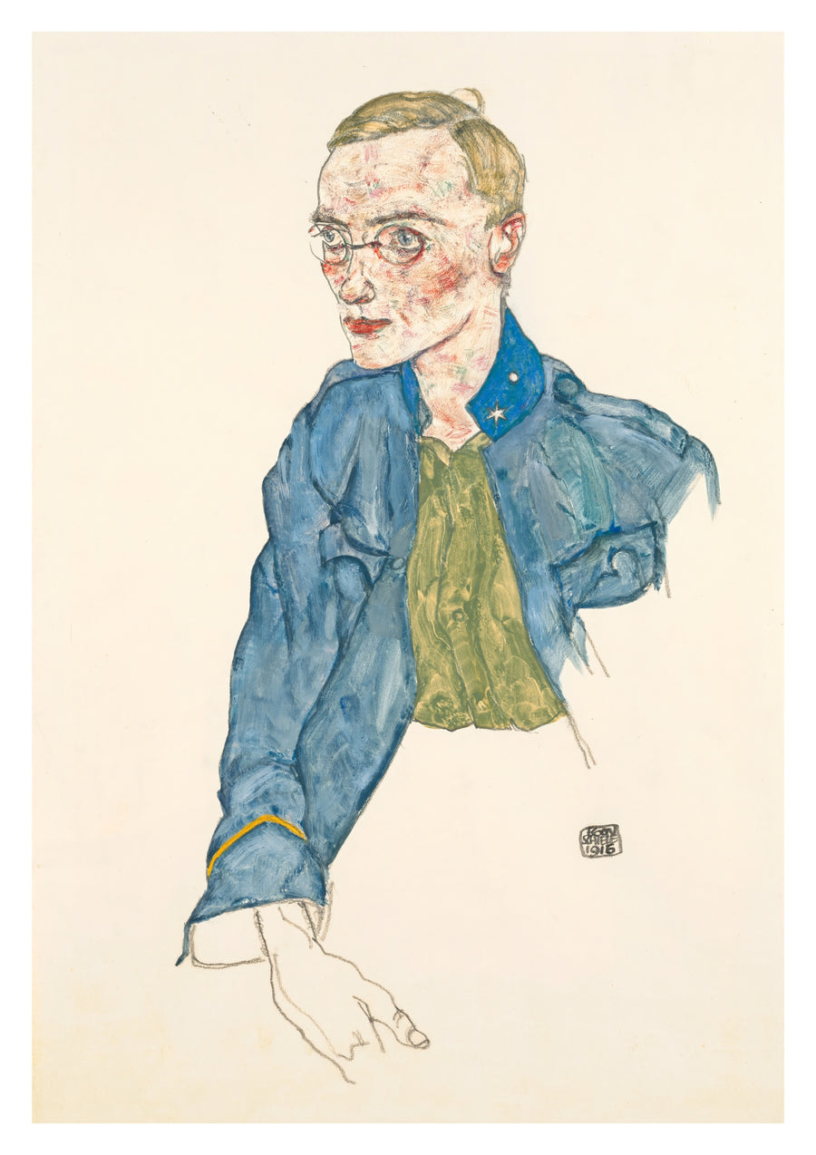 One-Year Volunteer Private - Print only
