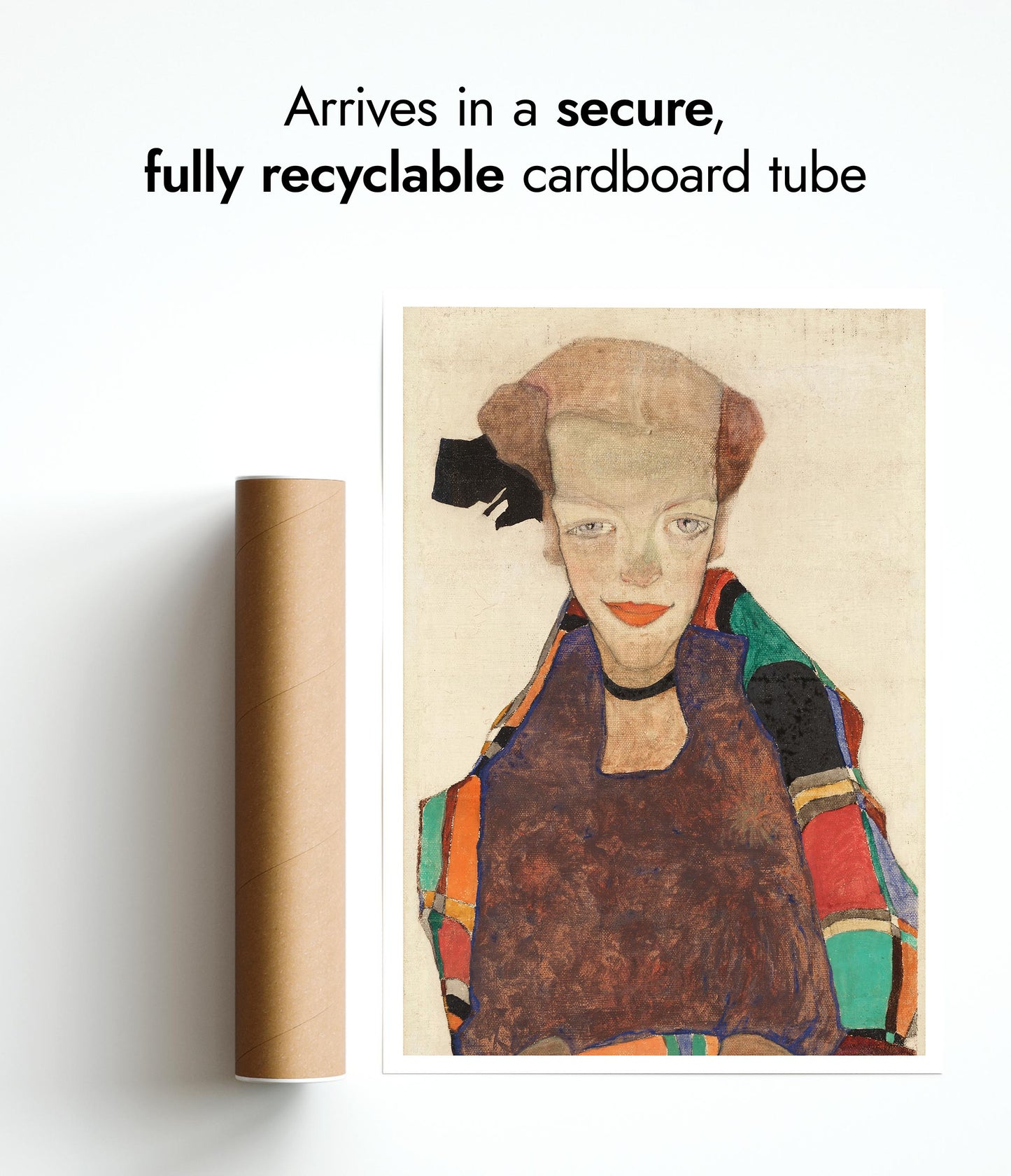 Portrait of Poldi Lodnisky