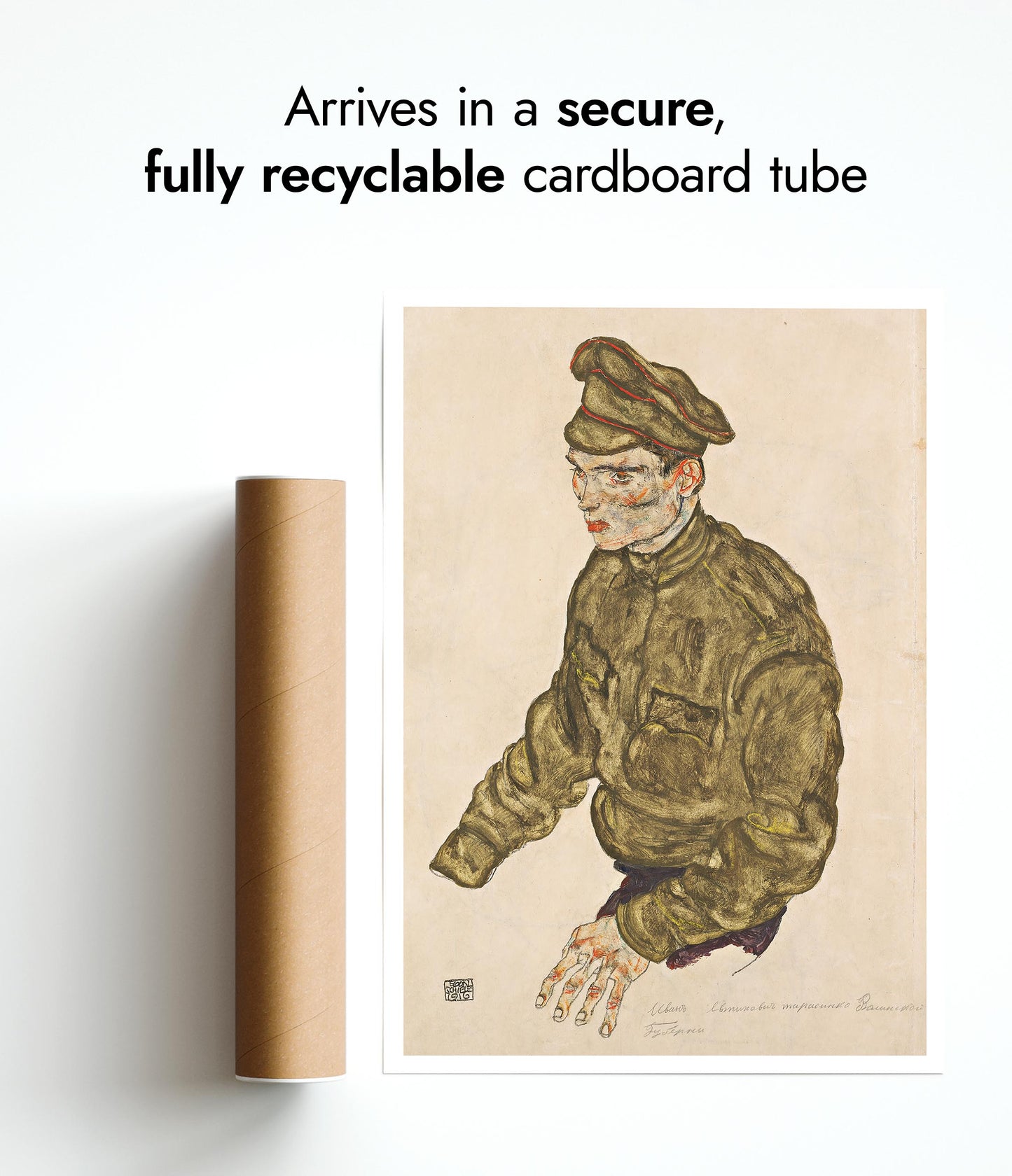 Prisonnier de guerre russe