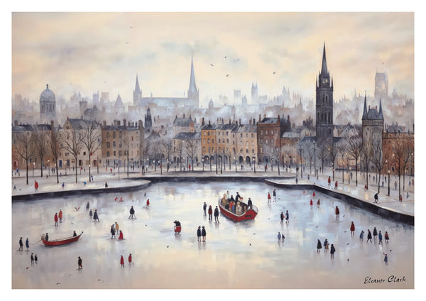 Frozen River