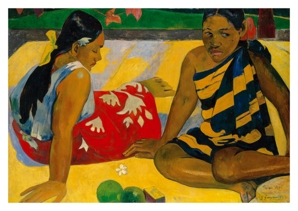 Parau Api (What News)