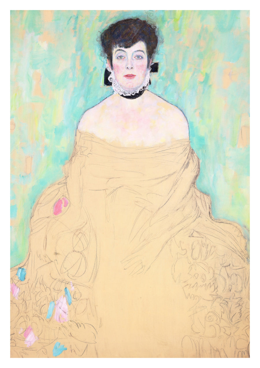 Amalie Zuckerkandl - Print only