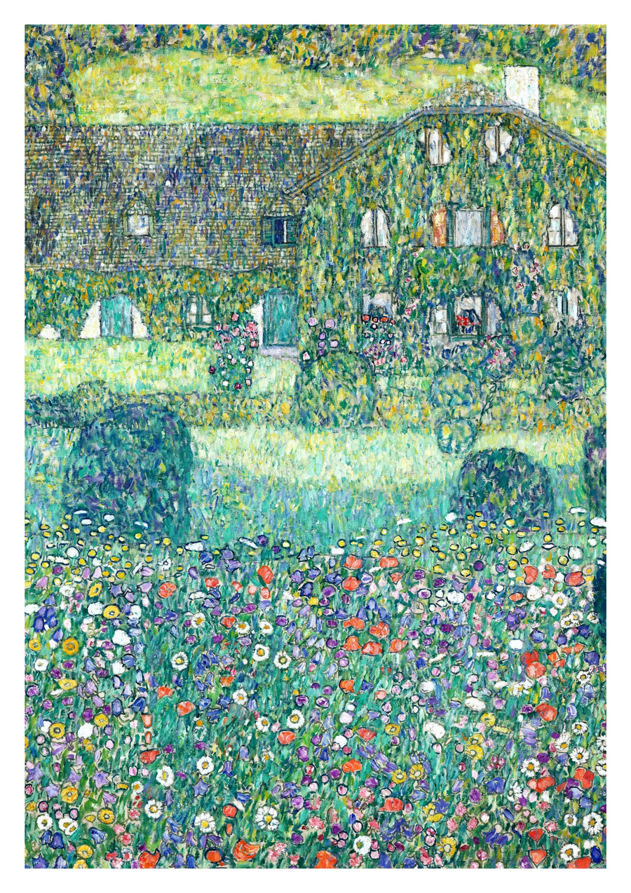 Boswachtershuis in Weissenbach I - Print only