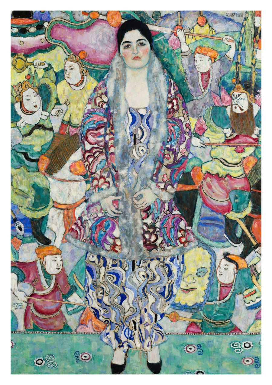 Friederike Maria Beer - Print only