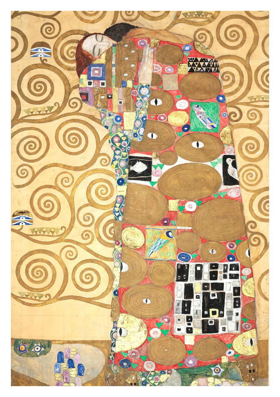 Fulfillment (Lovers) - Print only