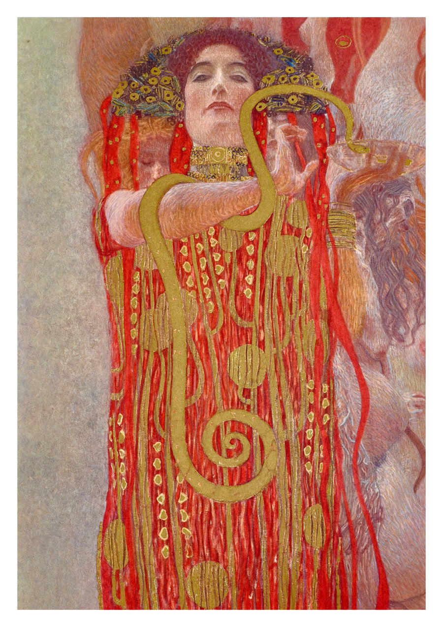 Hygieia - Print only