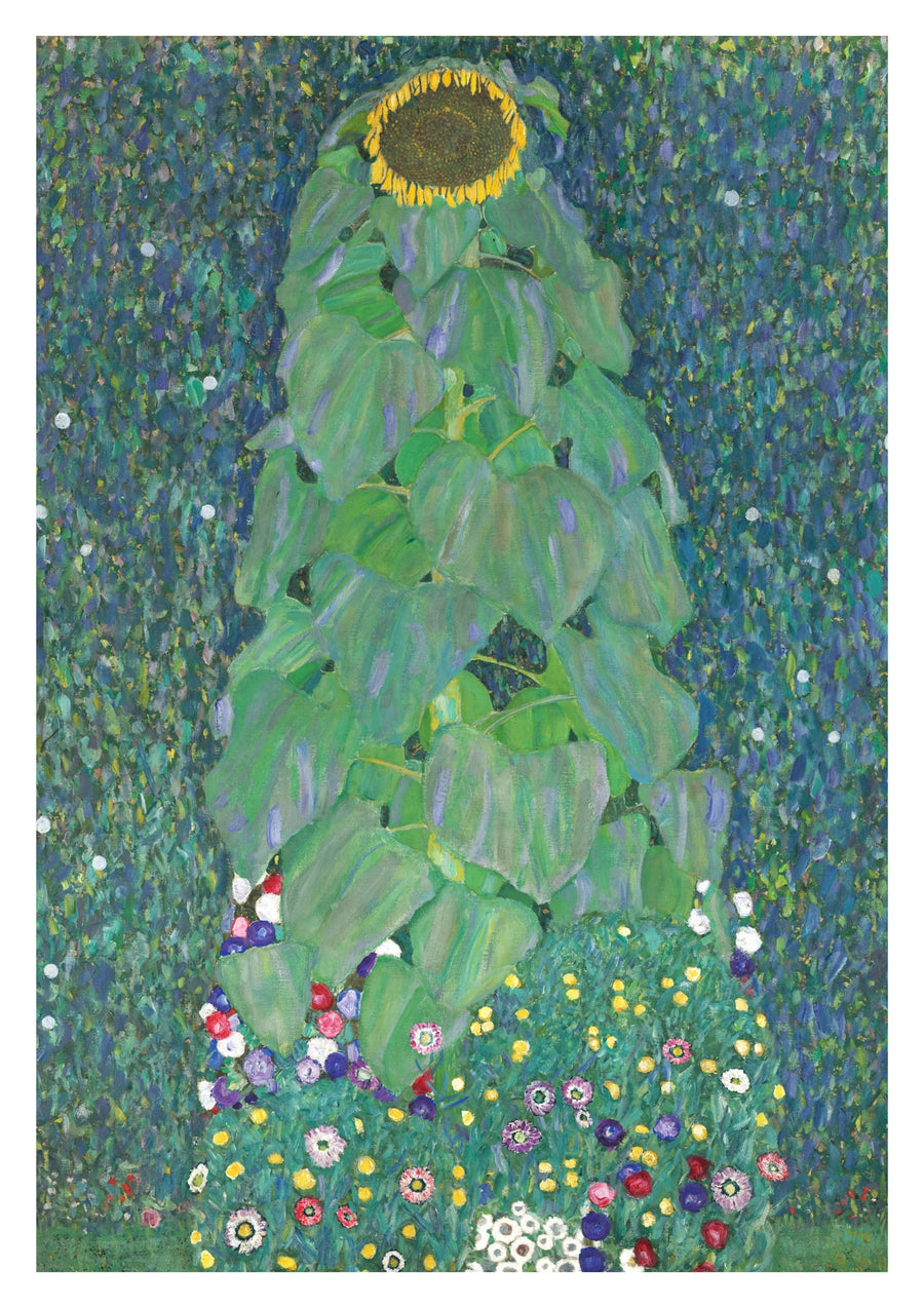 Sunflower - Print only