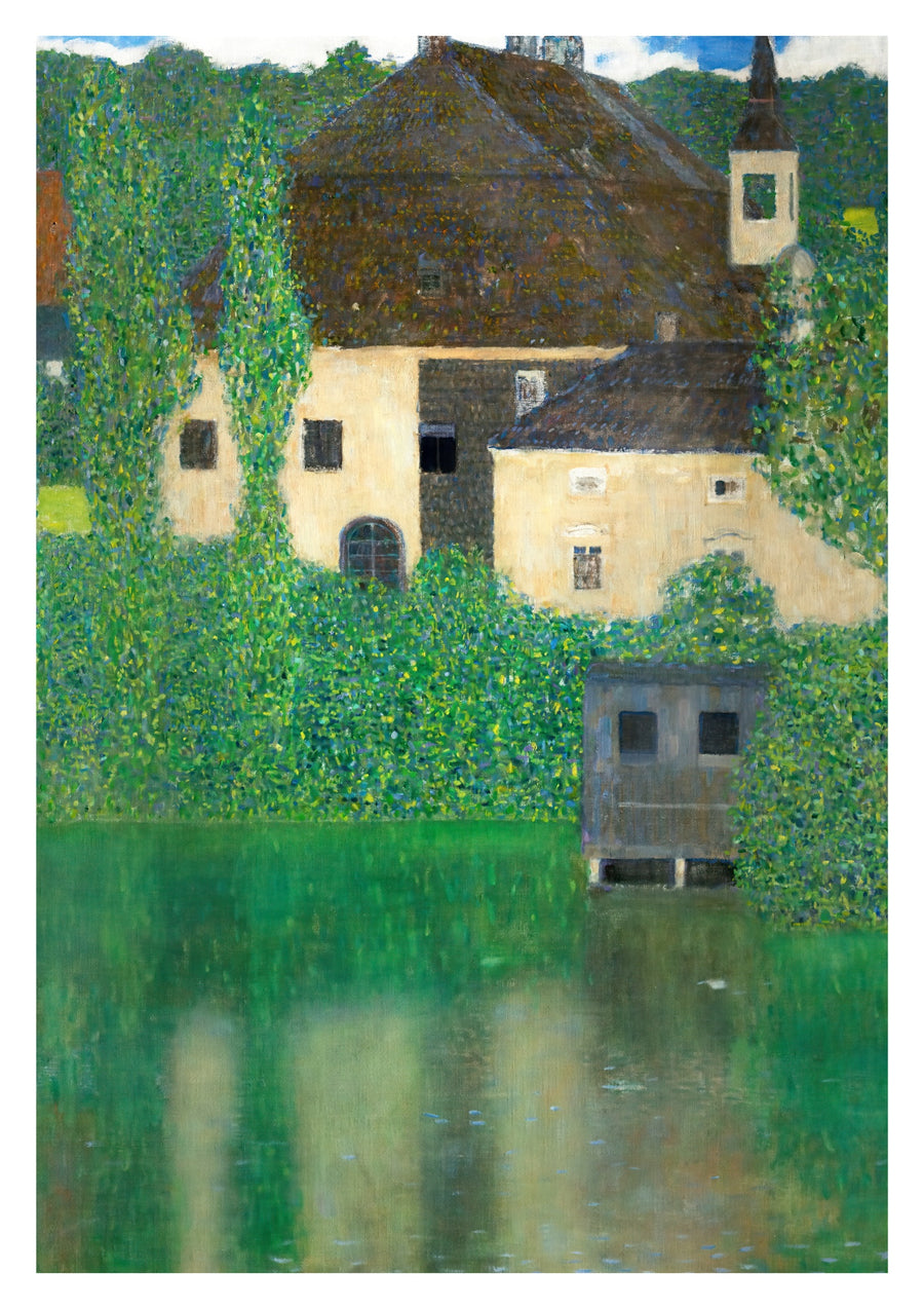 Water Castle - Print only